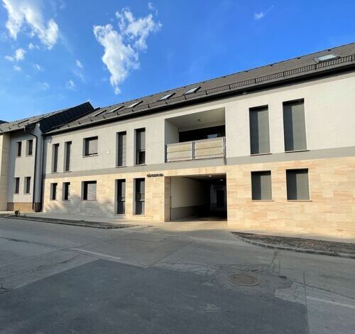 City Center Apartments Paks  