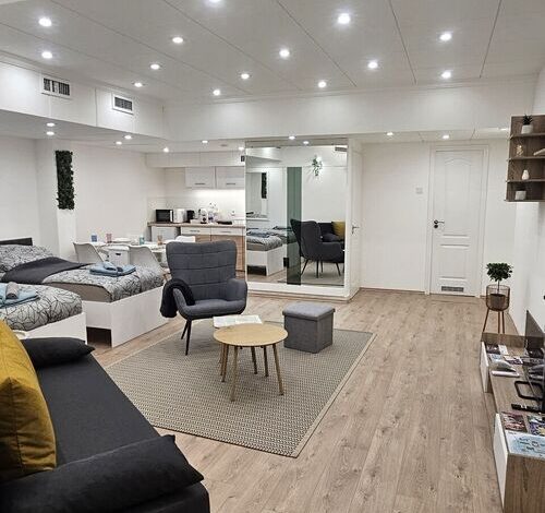 City Center Cave Apartment Debrecen 