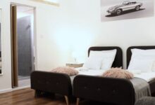 City Center Weidlich Palace Apartman Miskolc 