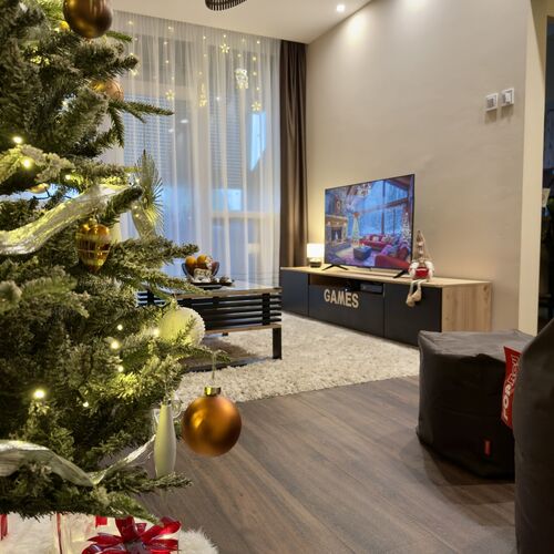 City Edge Hideaway Apartment Nagykanizsa