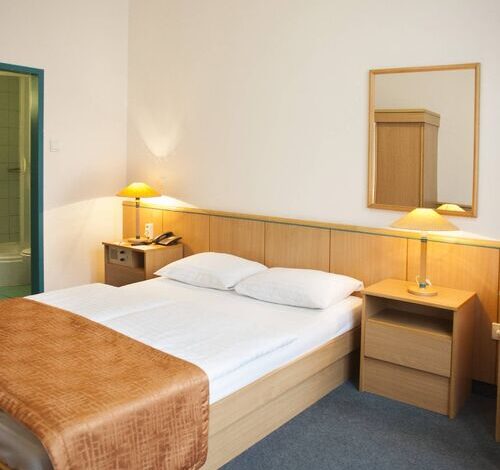 City Hotel Mátyás Budapest 