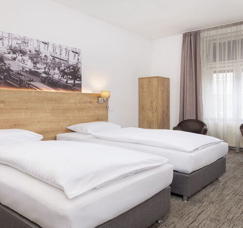 City Hotel Ring Budapest 