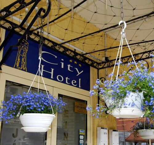 City Hotel Siófok 