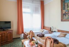 City Hotel Unio Budapest 