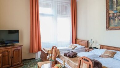 City Hotel Unio Budapest 