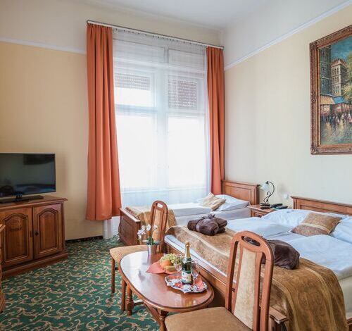 City Hotel Unio Budapest 
