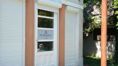 City Lights Apartman Keszthely 