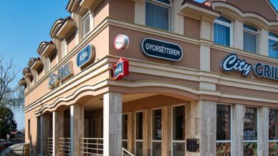 City Panzió Szarvas 