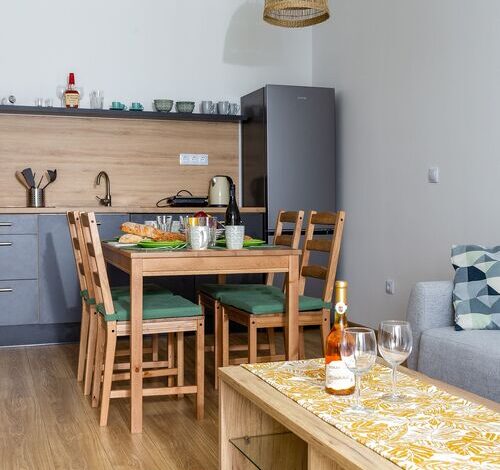 City & Thermal Apartman Győr 