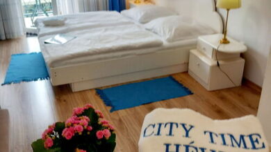 City Time Apartman Hévíz 