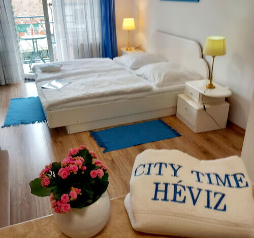 City Time Apartman Hévíz 
