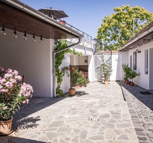 City-Top Vendégház Esztergom 