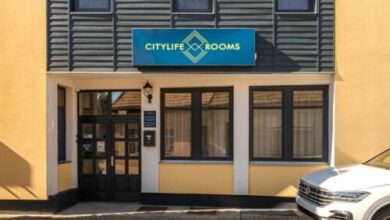 Citylife Rooms Panzió Mosonmagyaróvár 