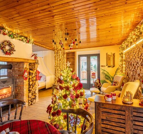 Cityside Cottage Eger 