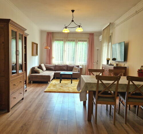 Clarissa Apartman Eger 