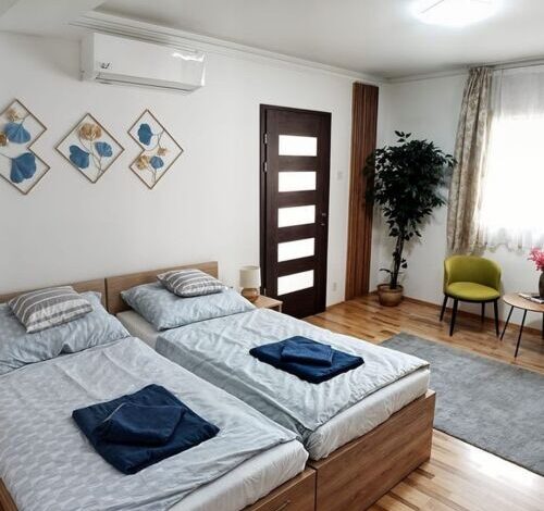 Clementine Apartman Százhalombatta 