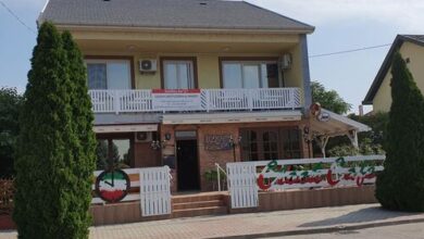 Clock Café Pizzéria és Panzió Hajdúszoboszló 