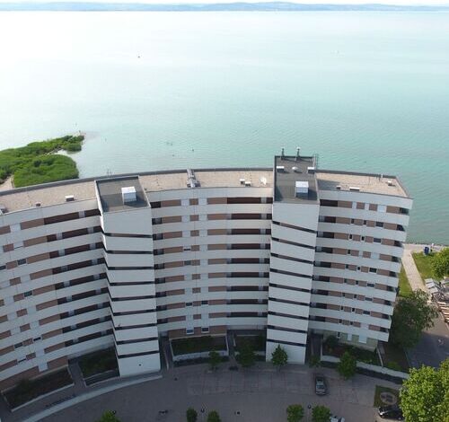 Club 218 Wellness Apartman Siófok 