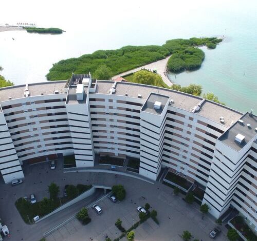 Club 218 Wellness Gold 1. Apartman Siófok 