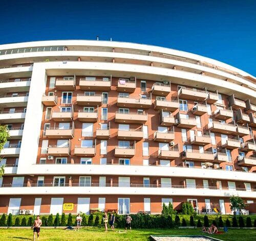 Club 218 Wellness Luxus Apartman 