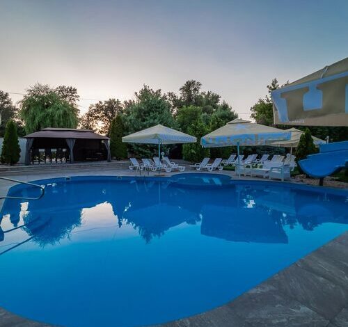 Club Hotel Pegasus Tiszaug 