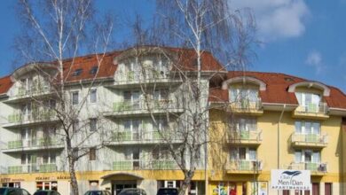 Club MenDan Apartmanház Zalakaros 