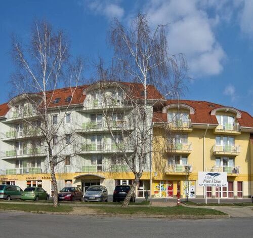 Club MenDan Apartmanház Zalakaros 