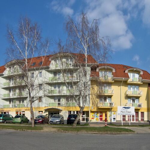Club MenDan Apartmanház Zalakaros