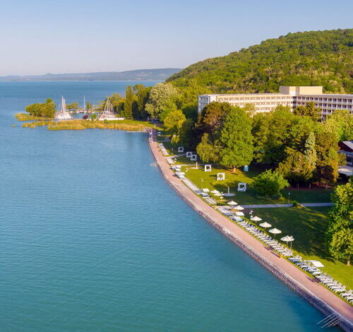 Club Tihany Bungalow - Üdülőközpont 