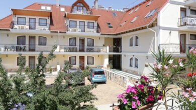 Club Unicum Apartmanház Hévíz 