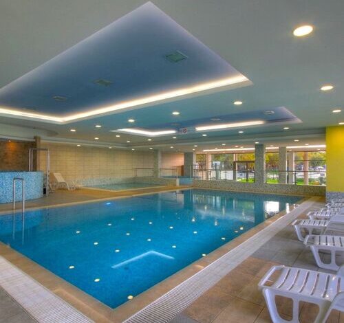 Club218 Holiday Apartman Siófok 