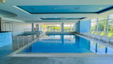 Club218 Red Wellness Apartman Siófok 