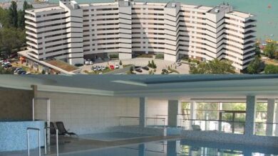 Club218 Vízpart Apartmanok Siófok 