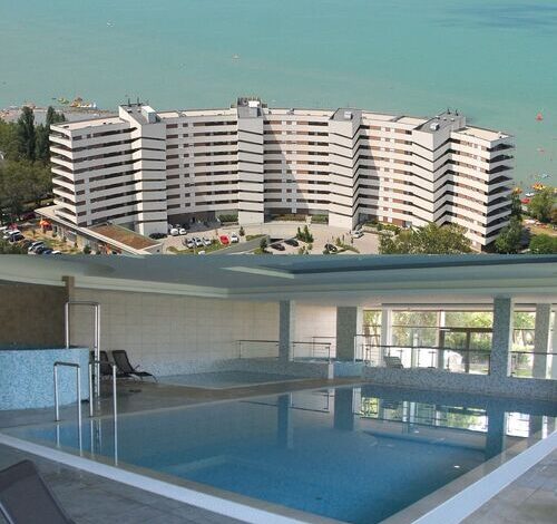 Club218 Vízpart Apartmanok Siófok 