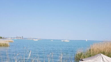 Coastline Balaton Apartman Alsóörs 