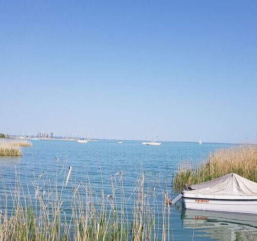 Coastline Balaton Apartman Alsóörs 