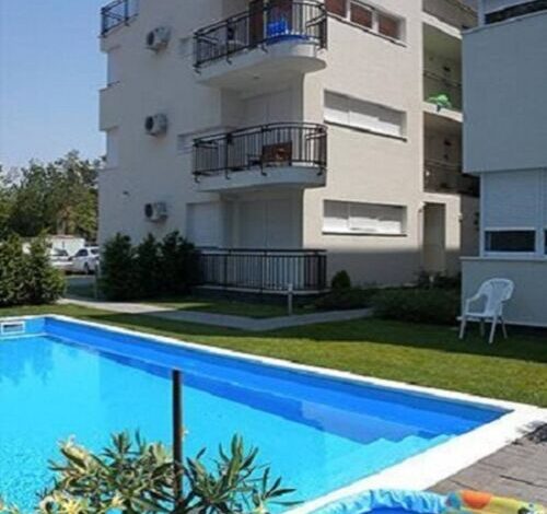 Cokewellness Apartman Deluxe Siófok 