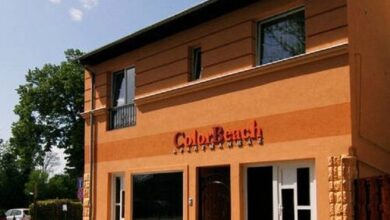 Color Beach Apartmanház Siófok 