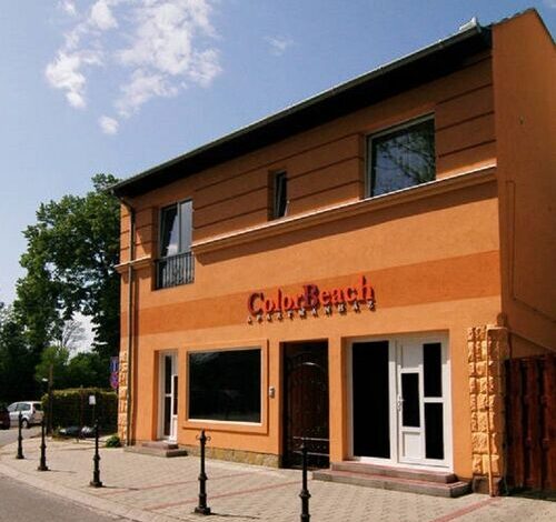 Color Beach Apartmanház Siófok 