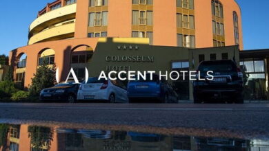 Colosseum Hotel Mórahalom 