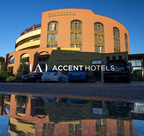 Colosseum Hotel Mórahalom 
