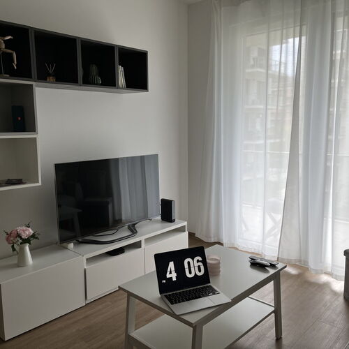 Comfortable place on the Marina port Apartman Budapest