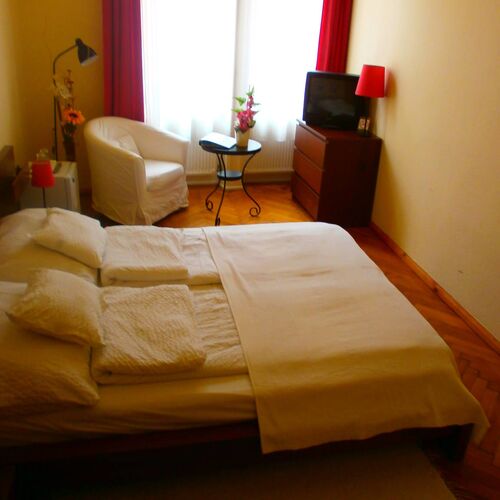 Connection Guest House Budapest
