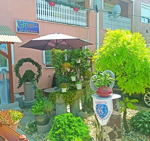 Conny Apartman Tiszavasvári 