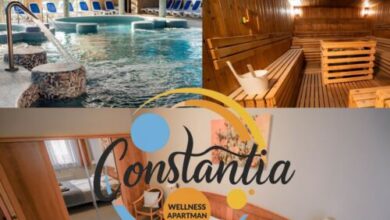 Constantia Wellness Apartman Zalakaros 