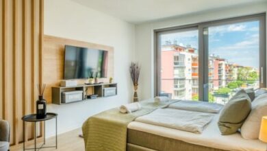 Coral Premium Suite Apartment Siófok 