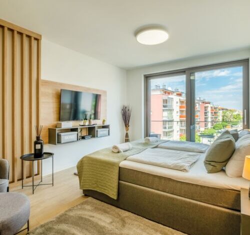 Coral Premium Suite Apartment Siófok 