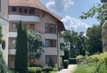 Corinna Apartman Balatonlelle 