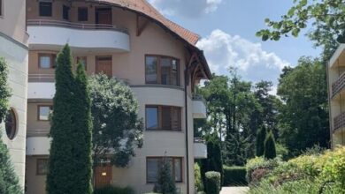Corinna Apartman Balatonlelle 