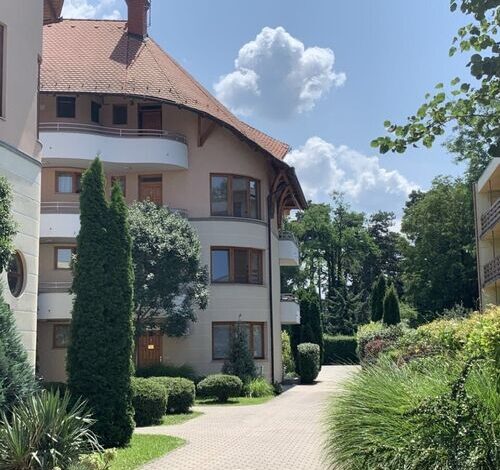 Corinna Apartman Balatonlelle 